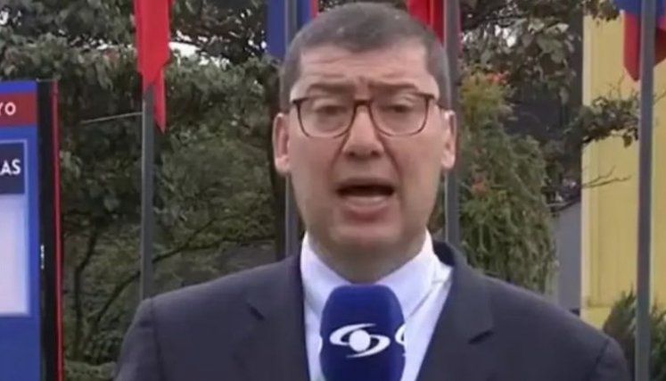 El periodismo colombiano está de luto por la muerte de Jhon Jairo ‘JJ’ Pinilla, periodista con 36 años de trayectoria