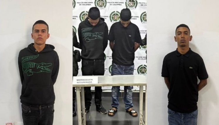 Fugados Cuatro Vientos