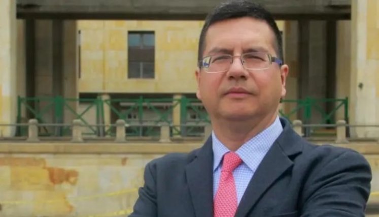 Germán Calderón España será el director de la Agencia de Defensa Jurídica del Estado en el Gobierno de Abelardo