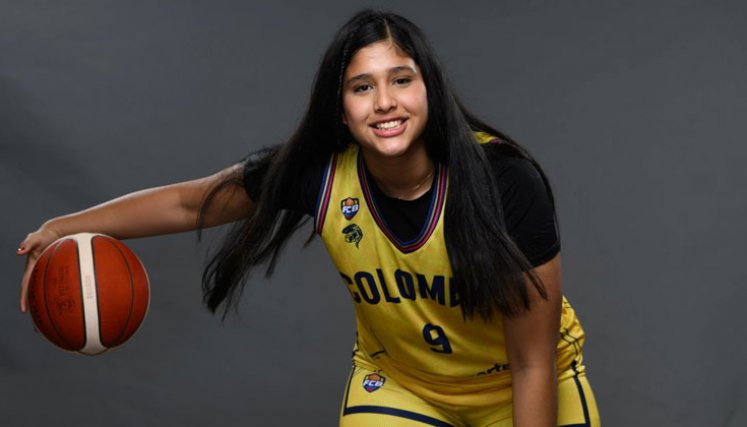 Hannah Flórez. 