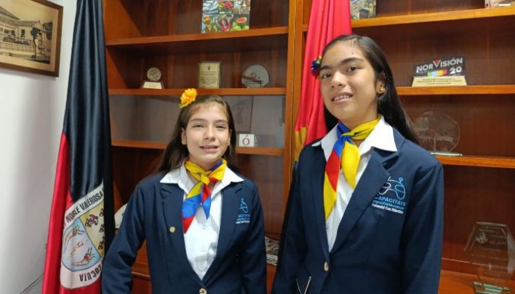 Hermanas Flórez Bohorquez