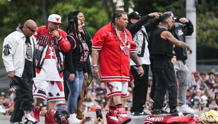 Hip Hop. Foto: Colprensa.