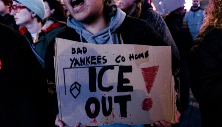 ICE, USA. Foto: Europa Press / Colprensa