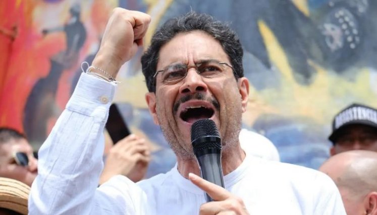 IVÁN CEPEDA 