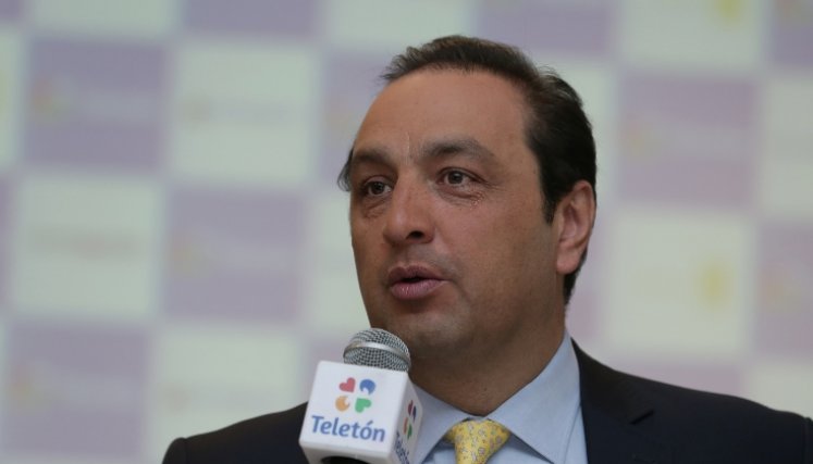 Jorge Alfredo Vargas. Foto: Colprensa.