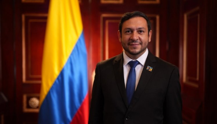 Juan Felipe Corzo. Foto: red social Facebook