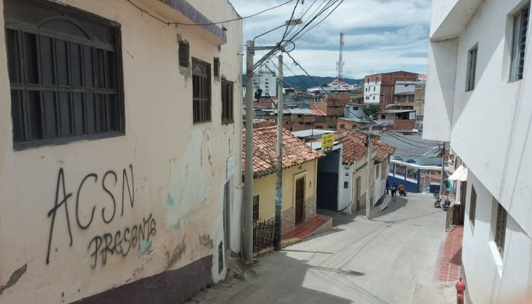 Las Autodefensas Conquistadoras de la Sierra Nevada, buscan penetrar la zona del Catatumbo.