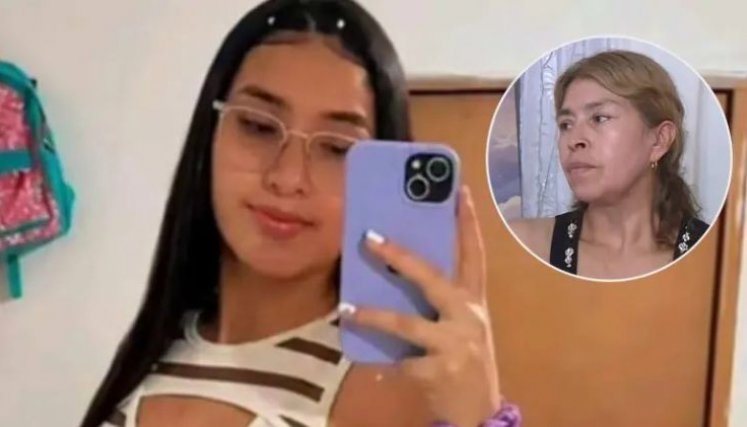 El desgarrador relato de la madre de María Camila Potosí: “Quisiera guardar la esperanza de que no fuera la bebé”