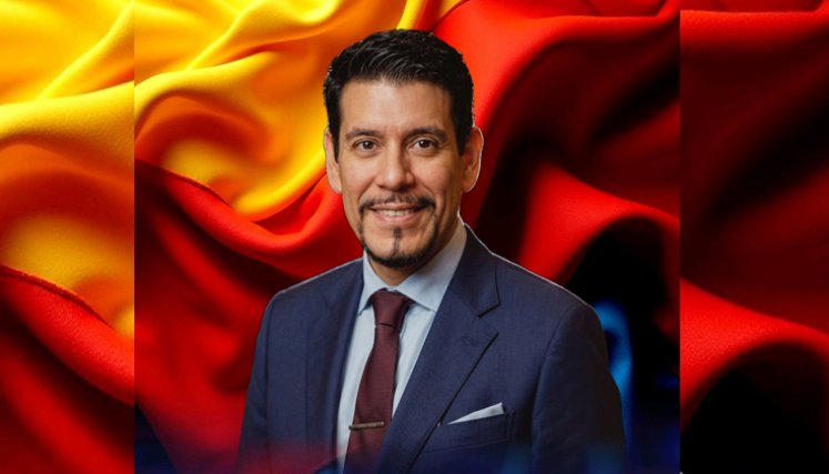 Abelardo de La Espriella designa a Mauricio Gaona como embajador de Colombia ante Naciones Unidas