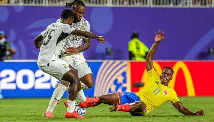 MUNDIAL DE COLOMBIA 