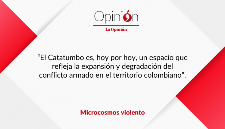 Microcosmos violento