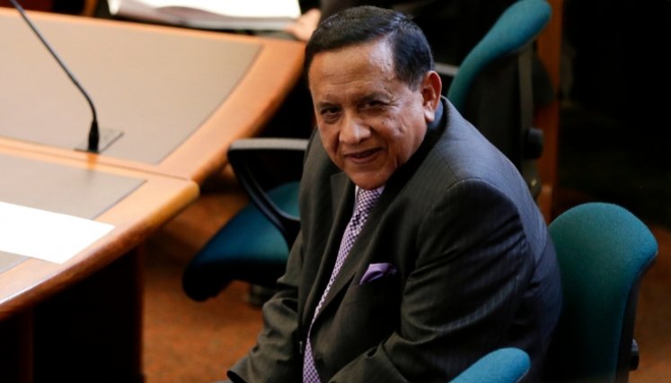 Miguel Maza Márquez. Foto: Colprensa.