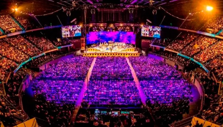 Movistar Arena