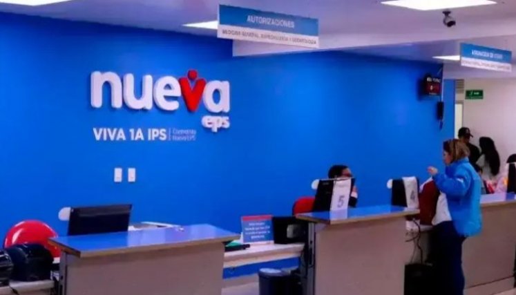 NUEVA EPS EN COLOMBIA 
