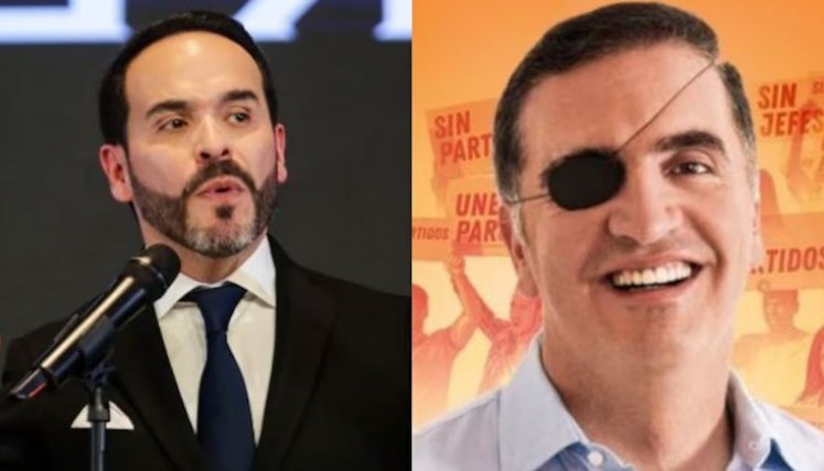 Abelardo de la Espriella designa a Mauricio Tobón como embajador de Colombia en México