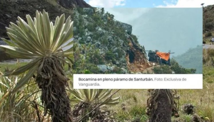 PÁRAMO DE SANTURBÁN