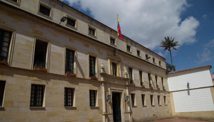 PALACIO DE SAN CARLOS