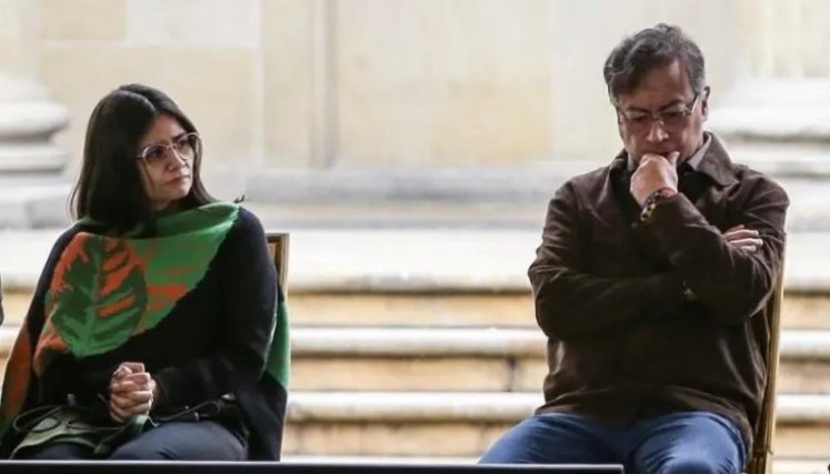 “El presidente Petro es mi mayor victimario”: Angie Rodríguez tras denunciar presunta corrupción en el Gobierno