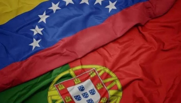 PORTUGAL-VENEZUELA 