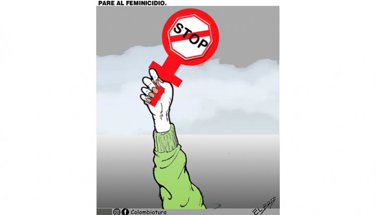 Pare al feminicidio