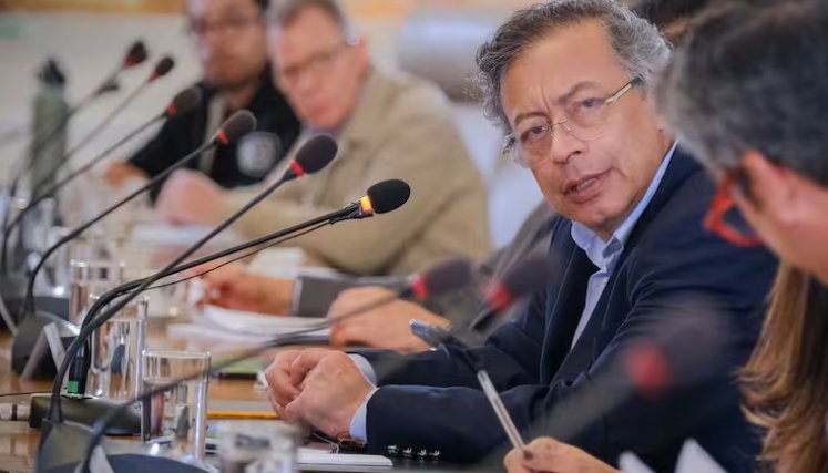Presidente Petro