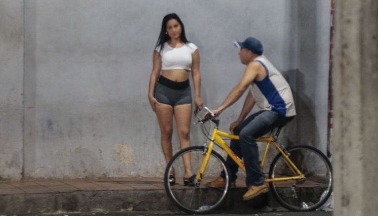 Prostitución