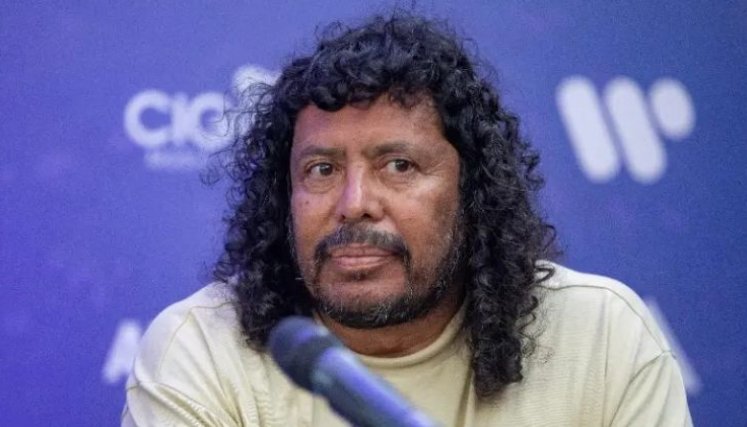 RENÉ HIGUITA
