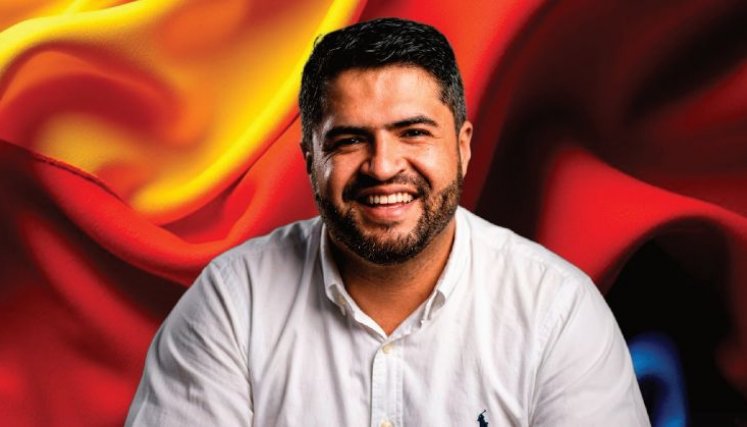 Abelardo De La Espriella designó al fraile Ricardo Torres Castro como nuevo director del SENA
