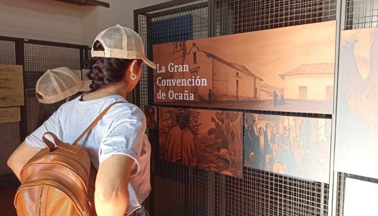 Reactivar la Ruta de la Gran Convención promueven emprendedores de la provincia de Ocaña.