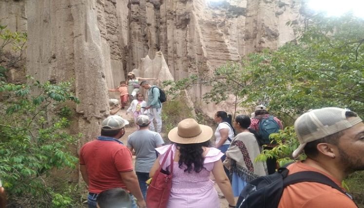 Reactivar la Ruta de la Gran Convención promueven emprendedores de la provincia de Ocaña.