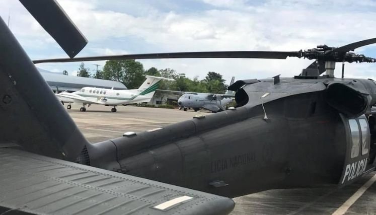 La aerolínea Satena reanuda los vuelos hacia el municipio de Ocaña.