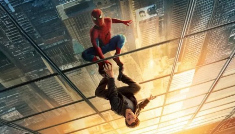 Spider-Man 2026. Foto cortesía. El Colombiano.
