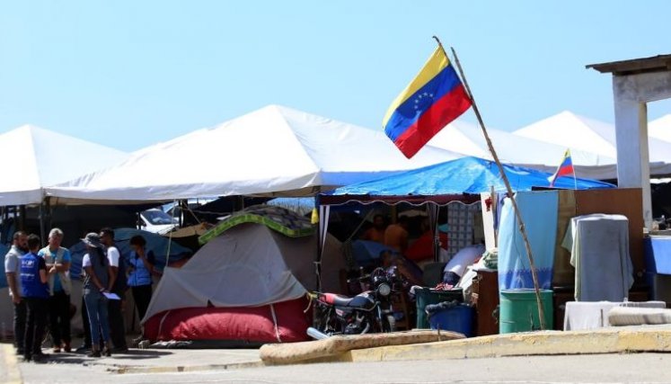 TERREMOTOS EN VENEZUELA 
