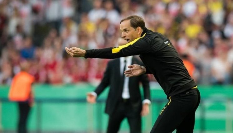 THOMAS TUCHEL