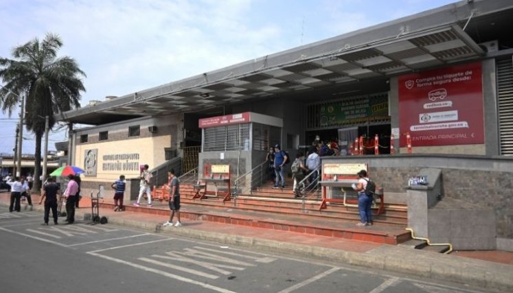Terminal de Transportes