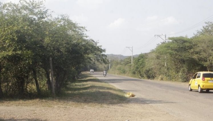 Vereda Patillales