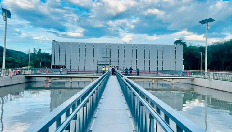Acueducto metropolitano de Cúcuta