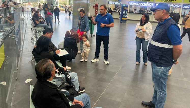 La ANSV continúa su recorrido por el país y llega a Cúcuta con la estrategia de intervención a municipios