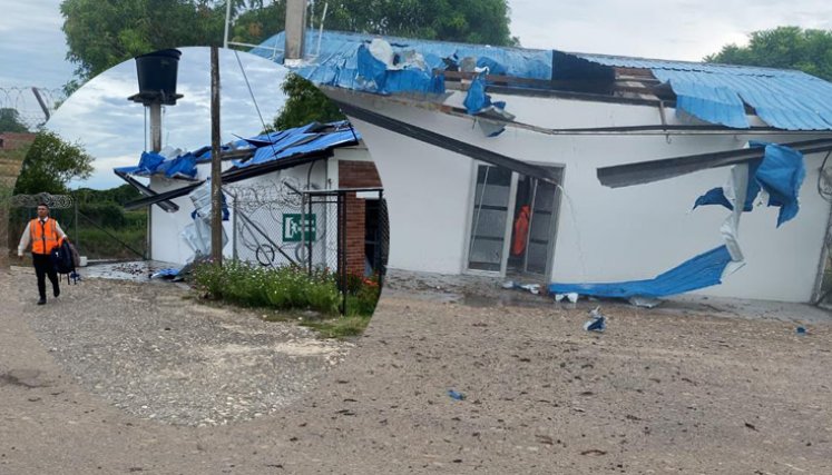 Defensoría del Pueblo condena atentado contra el aeropuerto de Tibú