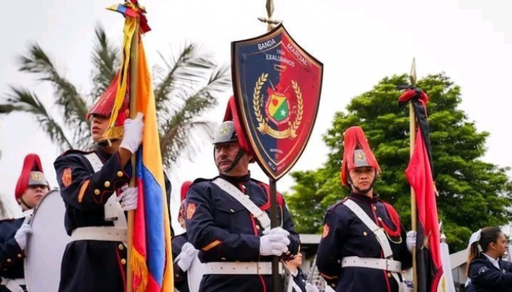 Bandas marciales