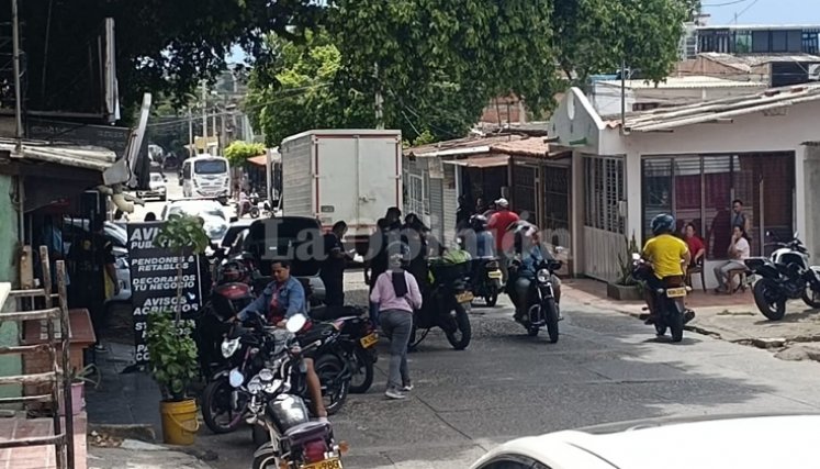 Hombre fue atacado a disparos en el barrio Aeropuerto, de Cúcuta