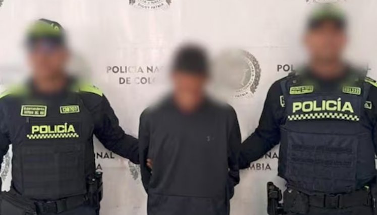 Capturado el sujeto que le habría quitado la vida a una joven 16 años en Barranquilla