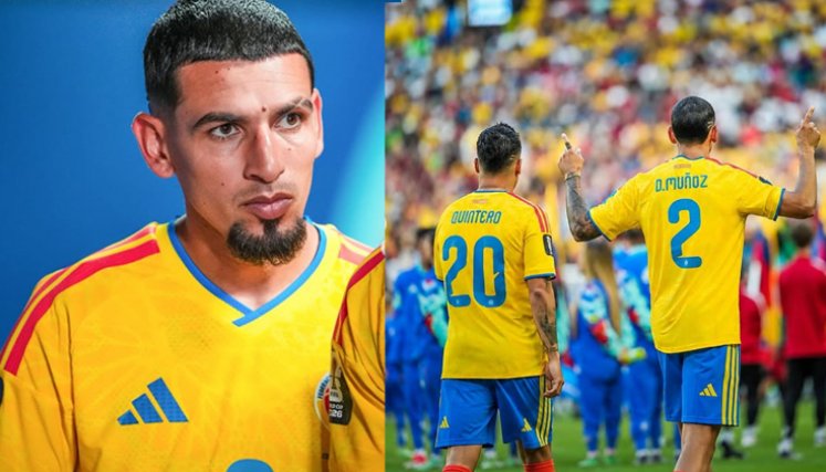 No somos favoritos, debemos demostrarlo en la cancha: Daniel Muñoz