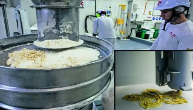 Empresa antioqueña, entre las finalistas de la NASA para alimentar futuras misiones a Marte