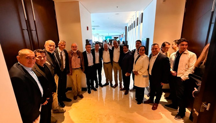 Empresarios. / Foto cortesía