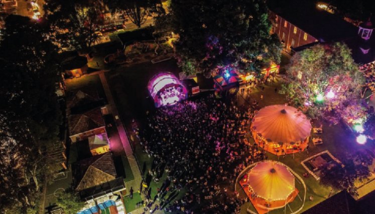 El Festival Gabo llega a con más de 27 actividades gratuitas en Bogotá