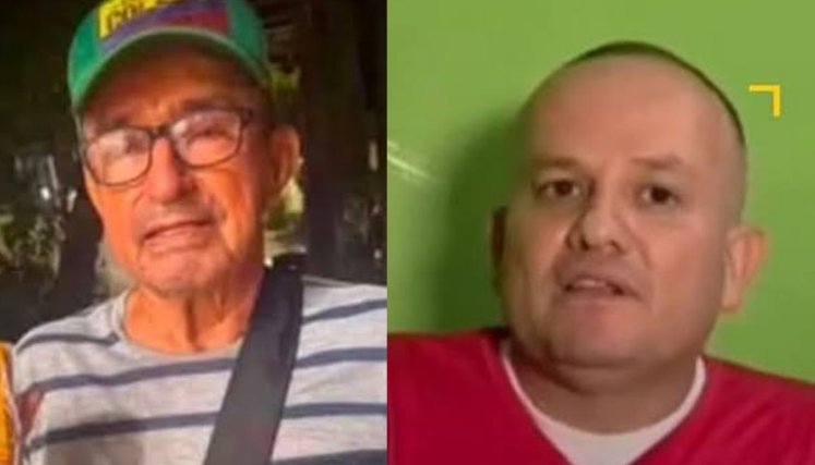 Franklin Gamboa, el profesor que rechazó comprarle a un vendedor de panela que votó por De la Espriella