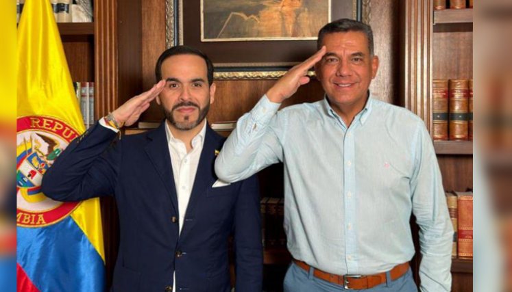General Mora, nuevo mindefensaa.