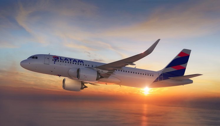 LATAM Airlines. / Foto: Cortesía