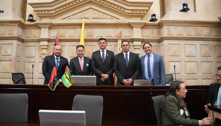  Norte de Santander impulsa agenda regional ante la nueva bancada del Congreso